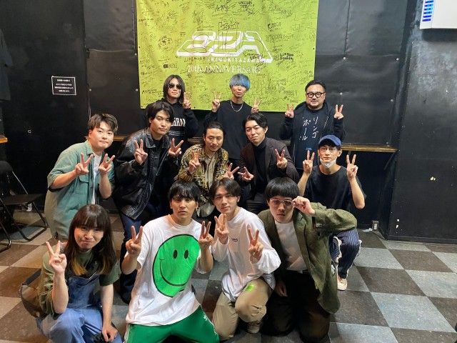 今年も無事に開催！【30我慢 presents 確認済みフェス2022秋】