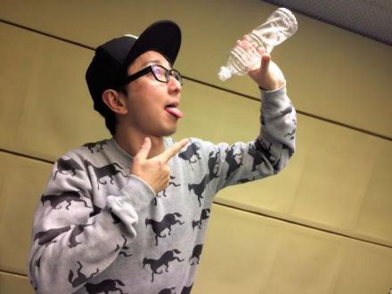 野島さんが、脱水症状に…！？