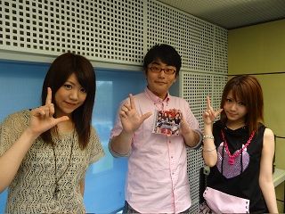 ７月26日（金）のゲストは、LoVendoЯ！（ラベンダー）