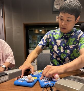 ③【朝の山手通り】