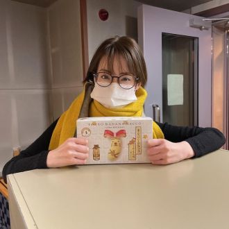 1月6日（水）担当：綿谷エリナ