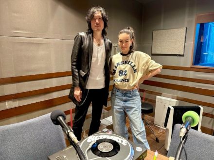 4/16(火)にお迎えしたゲストは・・・？（その２）