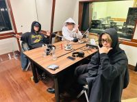 BALLISTIK BOYZ：加納嘉将、深堀未来、砂田将宏