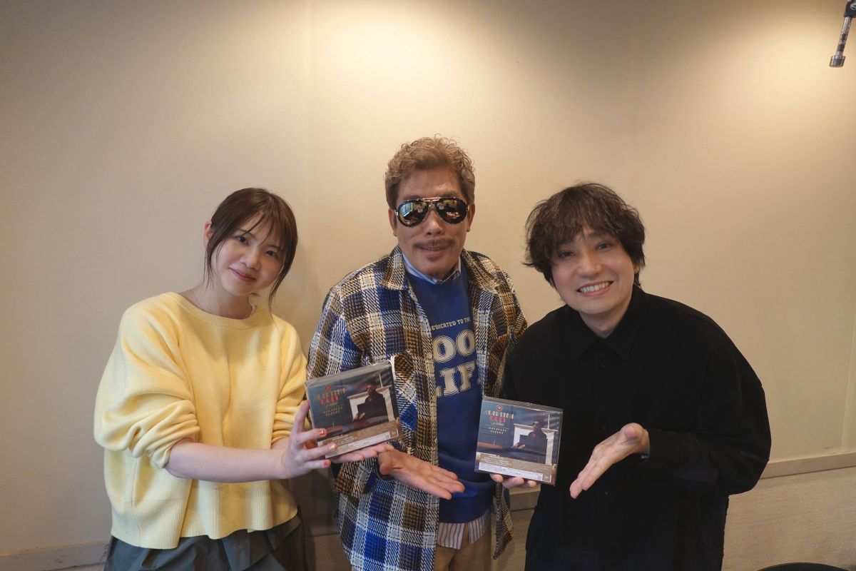 いきものがかりのRadio meets　オンエア後記＃００４（2026.4.25～）