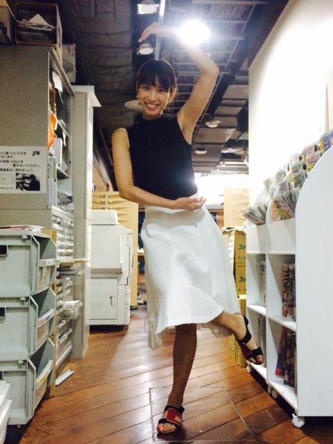 8月1日（月）Day by Day 