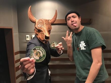 1月7日（月）担当：マシューまさるバロン【ゲスト】音楽プロデューサー DJ T.O