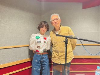 【#55】Music Stories～ライブハウスからのそれぞれの物語～ ゲスト：Reiさん【2022年4月17日(日)オンエア】