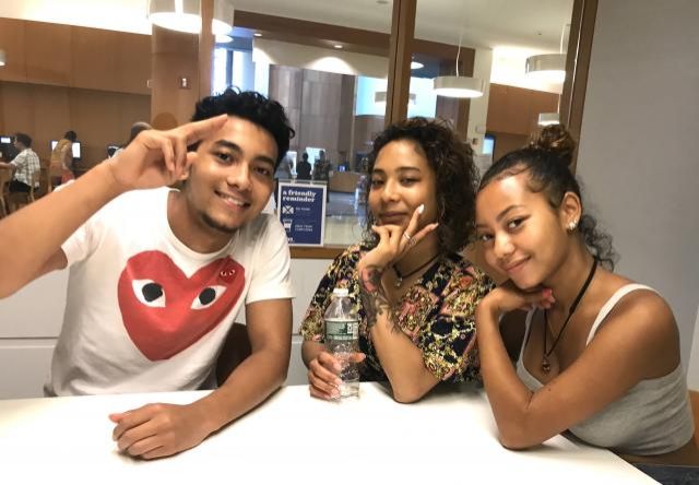 アメリカのZ世代たち