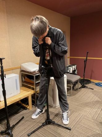 ライブは、一回きりの生ものだから。