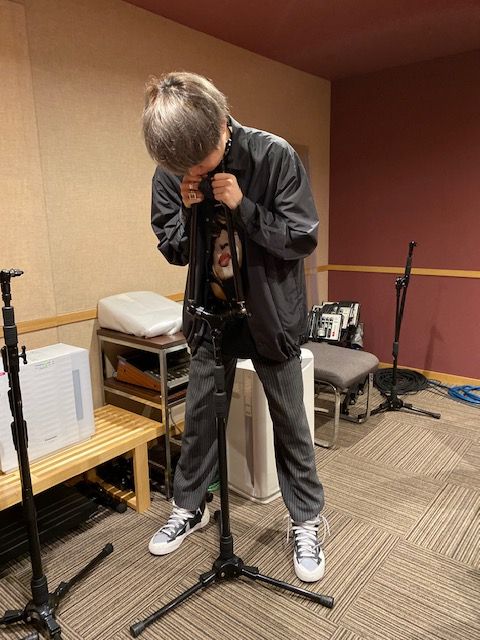 ライブは、一回きりの生ものだから。