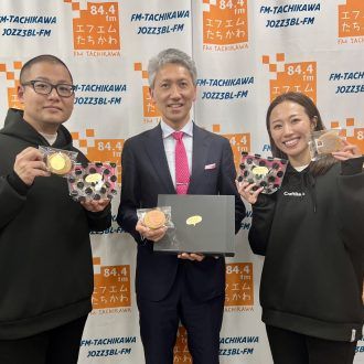 土木・建築・お菓子！？異業種継承で小金井市をハッピーに～金澤建設株式会社