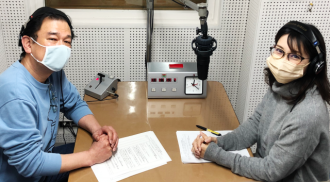 エフエム山陰・BSSラジオ共同制作 防災特別番組「命と暮らしを守るパートナー～いざというときのラジオ～地震への備え 編」