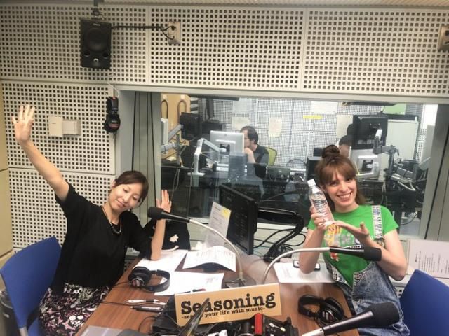 今日も変なテンションでお送りしました！