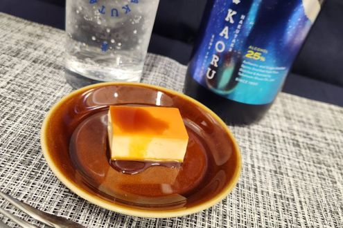 ＃７６　名古屋コーチン卵のプリン／誰のためのクリスマス？