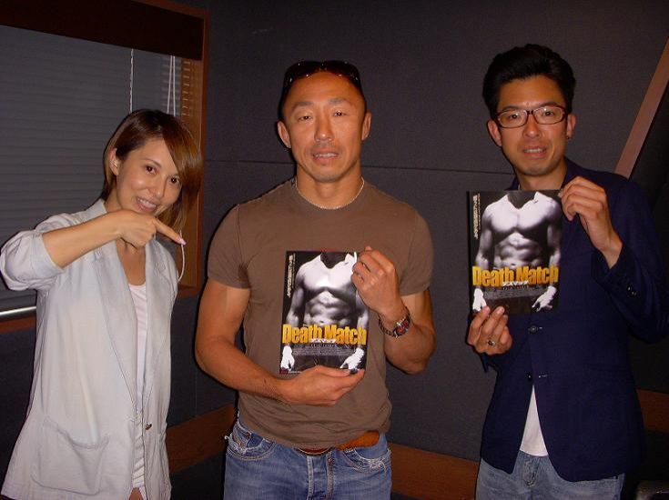 26日（月）、27日（火）のゲストは武田幸三さん☆