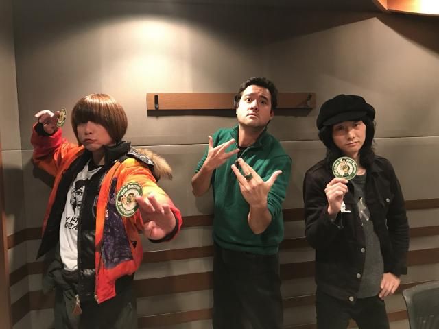 12月18日（月）担当：マシューまさるバロン 