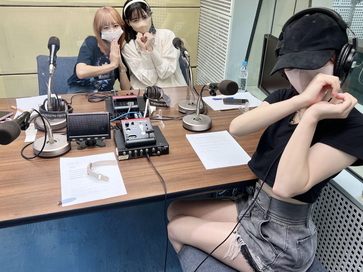 第14回_ まなふぃ＆おすず、ついに、るなぴの洗礼を受ける！？4作連続リリースに新情報まで盛りだくさん！