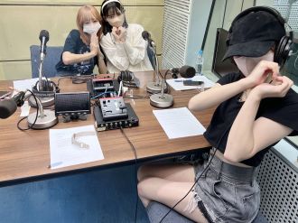 第14回_ まなふぃ＆おすず、ついに、るなぴの洗礼を受ける！？4作連続リリースに新情報まで盛りだくさん！