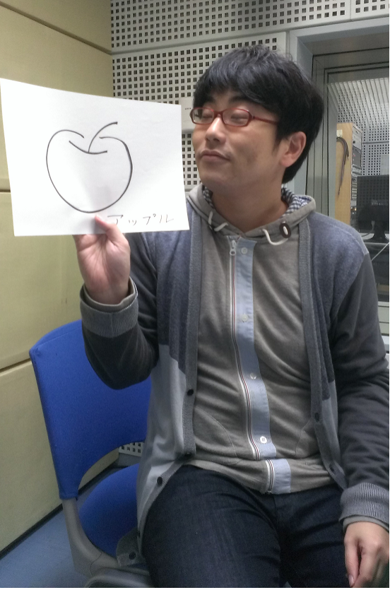 2014年10月27日（月）～小谷アップル～