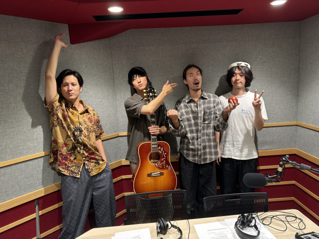 Good VibeSOUP　［オレンジスパイニクラブ #6］ 