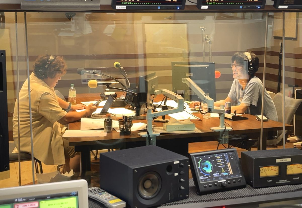 2024/8/14(水)【ハスマナダイジェスト#124】