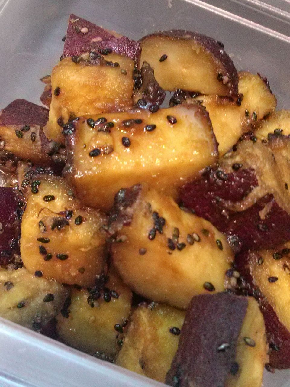 いもっち好きな芋料理ランキング