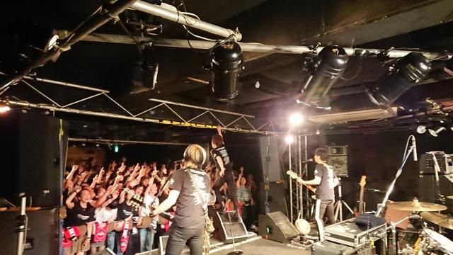 ジュンスカ 旭川ライブMCより〜初めてきく30年前のNYレコーディング秘話