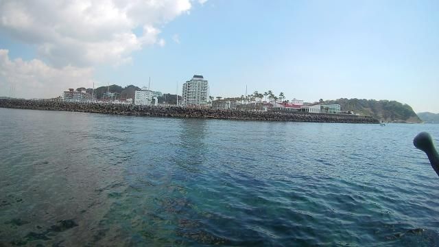 斉藤リョーツのいただき！海！