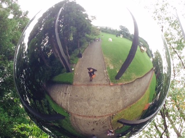 9月7日（月）今日の1コマ