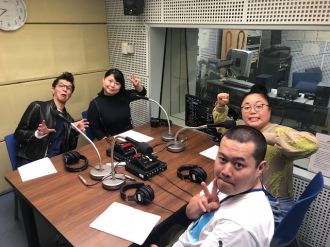 もうすぐクリスマス・・・！