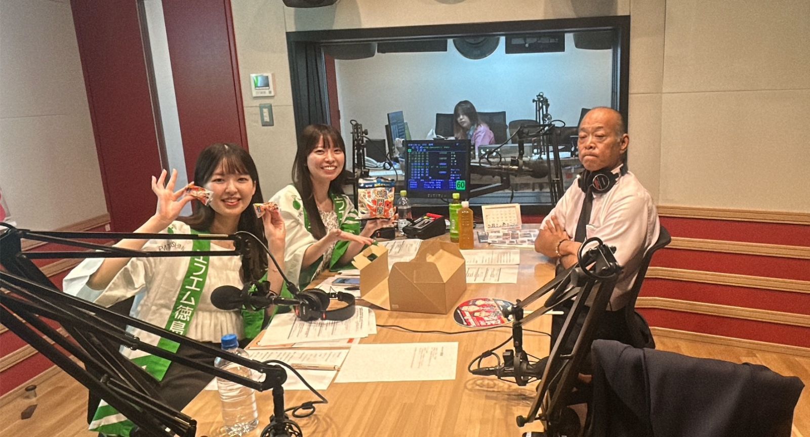 Station×Station 鳴門屋と愉快な仲間たちアフタートーク(2025.08.12)