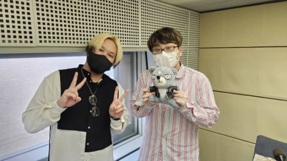 7月7日（金）のゲストは、saji！