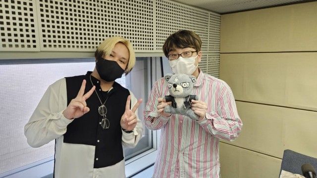 7月7日（金）のゲストは、saji！