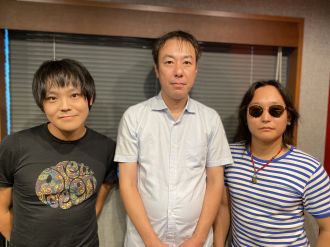 #52 アフタートーク～米大統領選と密接するポップカルチャー、ゲストSAHAJi前半を終えて～