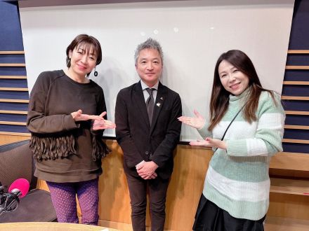 てらすとーくVol.155『H2Oサンタ NPOフェスティバルPart.2』(2024/03/16オンエア)