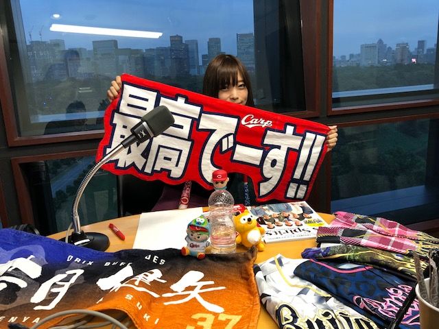 立花理香のプロ野球に恋して 第1回