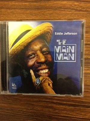 エディ・ジェファーソン特集！