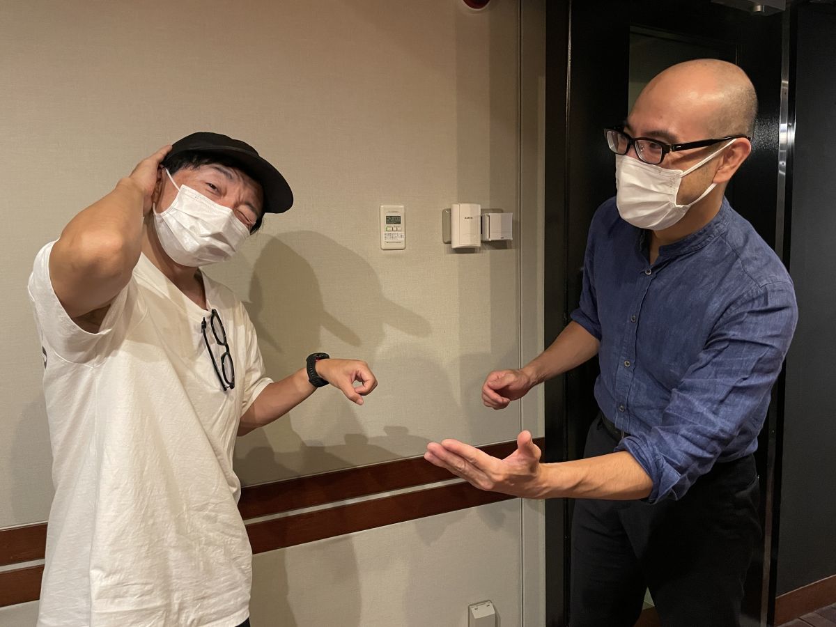 番組プロデューサーが体験した自転車怪談…。