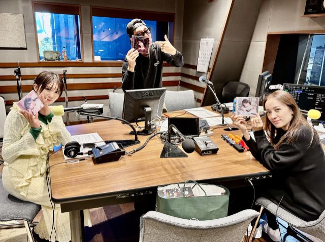 25年12月5日ゲスト「星名美怜」さん