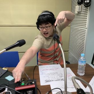 7月26日金曜日のハピモニスタート！