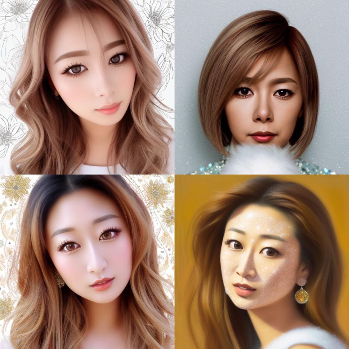 AIアバターやってみた