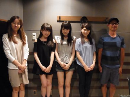 今日のゲストは、「乃木坂46」！