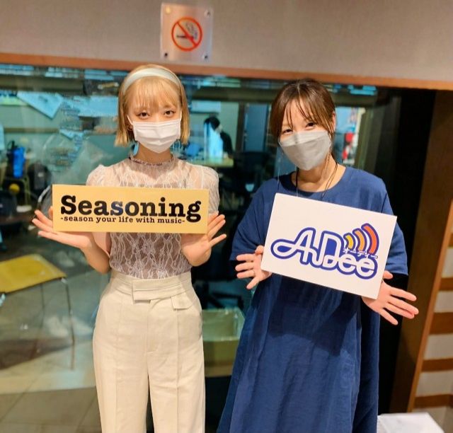 本日のゲスト：竹内アンナさん