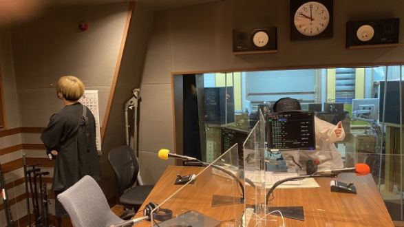 俺の話を聞け～！