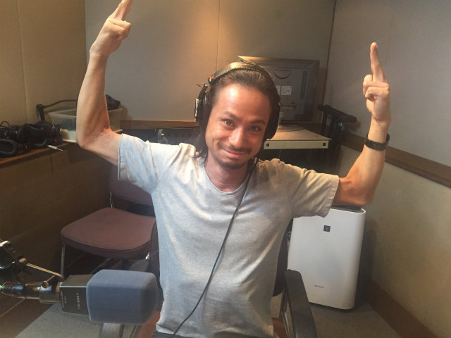 モンパチ　JFN PARKだけの「ここだけの話・・・」