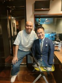 3年ぶりの再会！