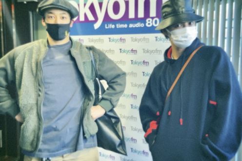 控室事情で一悶着！メンディずっとイヤホンつけてる問題！