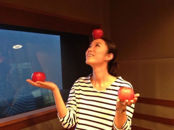 12月22日（火）オヒル ノオト