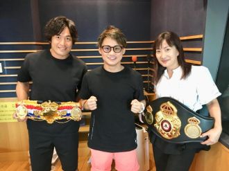 ８月１０日 サタ☆スポ！　Part.2