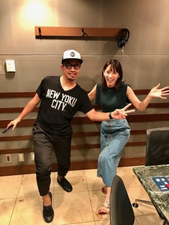 ゲスト【清川進也さん】